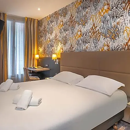 Hotel Terminus Orleans Parigi