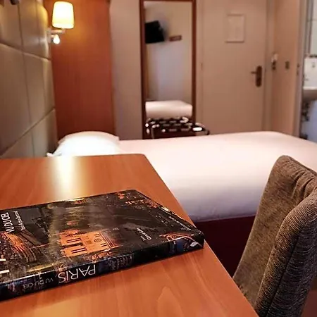 Hotel Terminus Orleans 2*