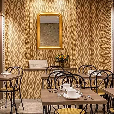 Terminus Orleans Hotel Parigi