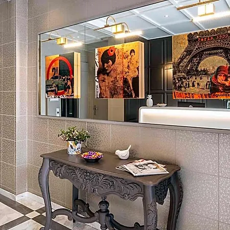 Terminus Orleans Hotel Parigi
