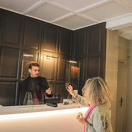 Hotel Terminus Orleans Parigi