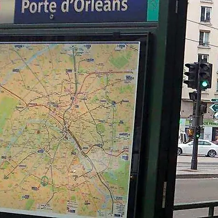 Terminus Orleans Parigi
