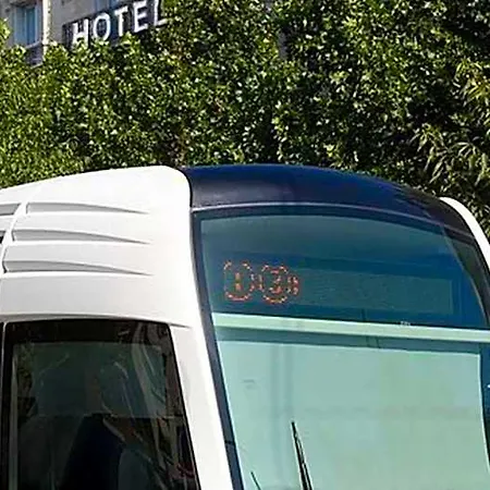 Terminus Orleans Hotel Parigi